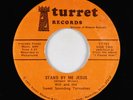 Sweet Soul 45 - Will & Sweet Sounding Tornadoes - Stand By Me Jesus - Turret mp3