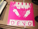 Devo Sing If You're Glad To Be DEVO LP TAKRL 950 ex-milive 1978 Mabuhay Gardens