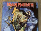 Iron Maiden no prayer for the dying vinyl lp 1990