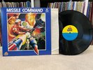 Atari Missile Command Kids Stuff Vinyl Record 1982 NM