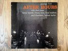 Prestige PRLP 7118 - After Hours -Thad JONES -Kenny BURRELL - Mal WALDRON -PROMO