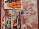 Machito--Jazz with Flip and Bird--MGC-511 Clef Records Norman Granz 10