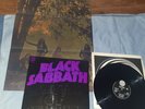 BLACK SABBATH  master of reality 1971-UK FIRST PRESS -VERTIGO SWIRL+POSTER -EX++