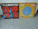 TALKING HEADS - Remain In Light & Speaking In Tongues - 2 x New Wave LP Bundle
