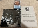David Lynch Ghost Of Love / Imaginary Girl Limited Clear Vinyl + Mixtape /150
