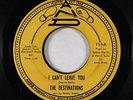 Sweet Soul 45 - Destinations - I Can't Leave You - Ando - mp3