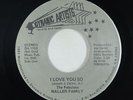 Sweet Soul 45 - Fabulous Waller Family - I Love You So - Dynamic Artists - mp3