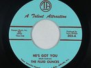 Sweet Soul 45 - Fluid Ounces - He's Got You - Talent Attraction NM mp3 obscure