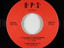 Sweet/Modern Soul EP - R.J. King & Co. - Stop What You're Doing - O-P-S VG++ mp3