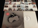 Silver Apples-ORIG. 1968 US Psych/Electronic PROMO LP-CLEAN w/Poster & Sticker