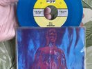Nirvana vinyl rare Sliver/Dive Sub Pop 7” single sb73