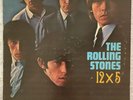 The Rolling Stones 12x5 Vinyl LP MONO LL3402