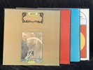 WAGNER The Ring of the Nibelungen - FURTWANGLER - SERAPHIM 18-LPs in 4 BOXES