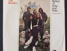 ORIGINAL 1969 BEATLES BALLAD OF JOHN AND YOKO 7