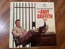 Andy Griffith ‎– Themes & Laughs From Andy Griffith Show 1961 Capitol Vinyl NM
