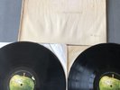 the beatles white album vinyl Lp Double Album *very Poor Water Damaged Sleeve *