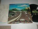 KRAFTWERK Autobahn VERTIGO Masterdisk LP SHRINK '74 Krautrock Experimental Synth
