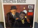 Frank Sinatra-Basie: An Historic Musical First Vinyl Record NEW SEALED 180 GRAM