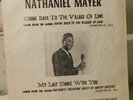 Nathaniel Mayer Fortune Records / Picture Sleeve /No Record First class shipping