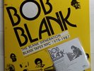 Blank Generation: Blank Tapes NYC 1975-1987 by Bob Blank Vinyl Record & CD