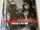 OASIS - FAMILIAR TO MILLIONS - VINYL LP