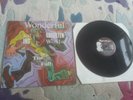 The Fall Wonderful and Frightening World Of  LP UK 1st Press 1984 beg58  M-/EX