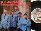 RARE AUSTRALIAN PROMO THE ANIMALS*HOUSE OF THE RISING SUN*OZ RAK-904 7