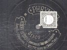 67g3. Justo Nivette - Robert Le Diable-Voci donc & Valse Infernal - Phrynis 1305