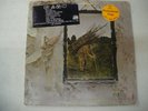 Led Zeppelin - IV Vinyl LP Zoso White Label Promo  1971 Original