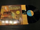 Fu Manchu King Of The Road In Shrink Hype Sticker 1st Press Mammoth Records LP