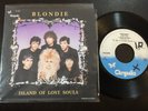 BLONDIE Island Of Lost Souls 1982 MEXICO 7