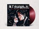 My Chemical Romance, Three Cheers for Sweet Revenge Vinyl LP, URBAN Oxblood Red