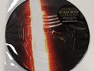 Star Wars The Force Awakens Picture Disc Vinyl LP Record Original Soundtrack