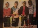 7 Seconds Walk Together Rock Together Vinyl BYO Records