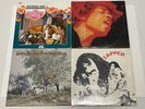 Psych rock records Hendrix Ladyland Strawberry Alarm Clock Small Faces Zappa LP