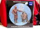 Star Wars PD  The Story of Star Wars Mint Sealed LP 1977
