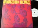 THE MAZE „ARMAGEDDON“ RARE PSYCHEDELIC RI