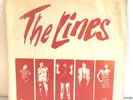 THE LINES let's be modern RARE POWER POP new wave PUNK 45 SINGLE