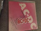 AC/DC Schallplatte Hammersmith Odeon, 8-12-79 (Live Bootleg - LP) 