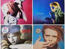 4 X SIMPLY RED ALBUMS RECORDS  STARS, PICTURE BOOK, A NEW FLAME, MEN & WOMEN,
