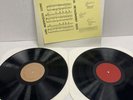 Led Zeppelin-Live On Blueberry Hill LP Rare Los Angeles 1970 Vintage