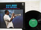 BLUE MITCHELL BLUE'S MOODS MILESTONE SMJ-6045 JAPAN VINYL LP