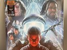 Coheed and Cambria Vaxis II : A Window Of The Waking Mind Marmalade Glow Vinyl