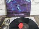 Metallica Ride The Lightning 1984 US - Vinyl Record LP Album