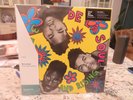 UNPLAYED - 3 FEET HIGH AND RISING  DE LA SOUL Vinyl Me Please VMP SPLATTER LP NM