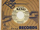 King 5045 Little Willie John - I've Got To Go Cry / Look What PROMO 7
