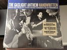 Gaslight Anthem Handwritten Vinyl FIRST PRESS LTD BLUE Brian Fallon Against Me