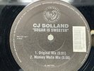 CJ Bolland Sugar Is Sweeter Vinyl Record 90s House Music 1996