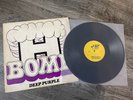 DEEP PURPLE 'H BOMB' VINYL LP (ASC-001)  KUSTOM REKORDS