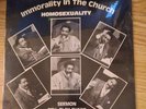 Rev. Clay Evans - Immorality In The Church: Homosexuality LP - Sermon SEALED